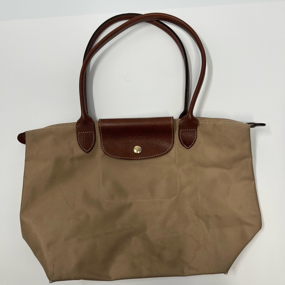 Brown longchamp